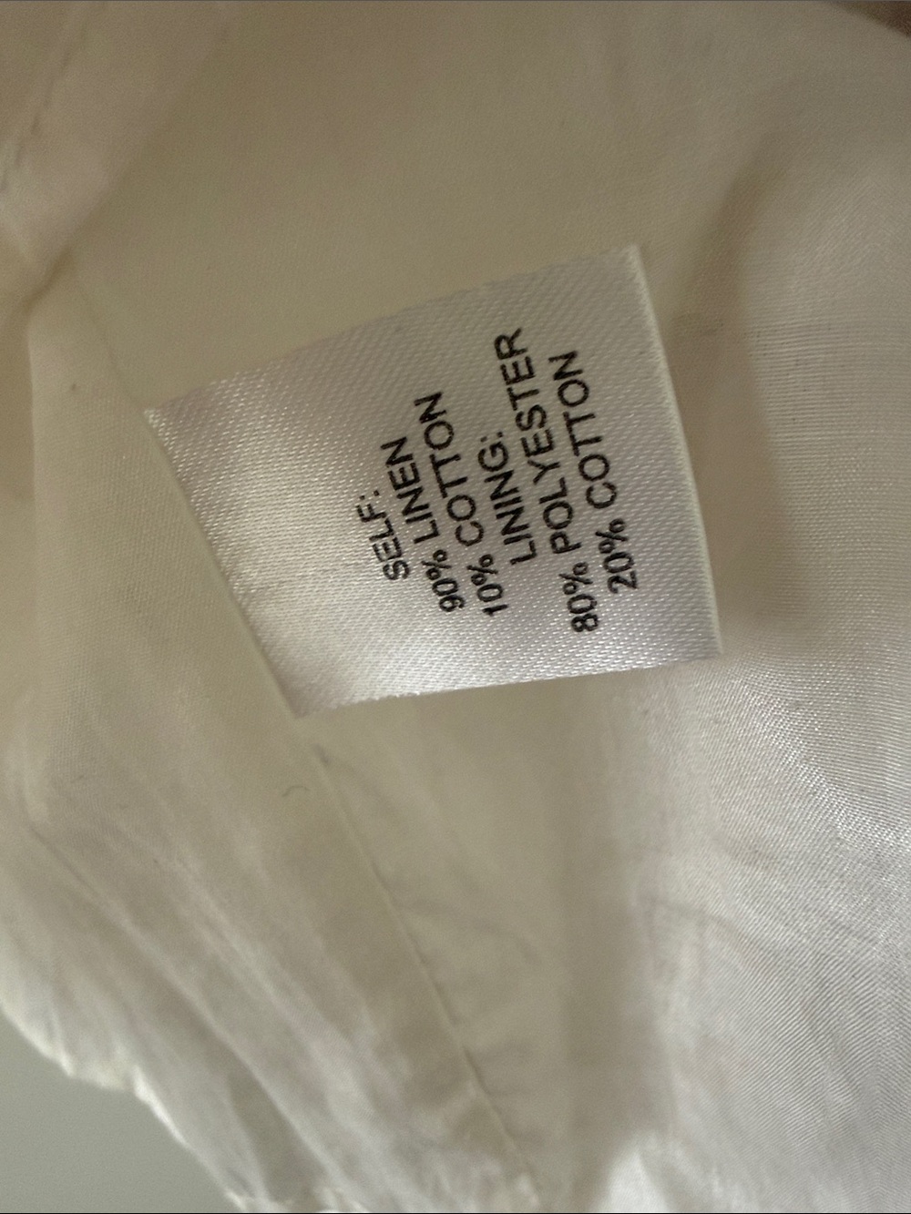 Sea New York White Lace-Trim Midi Dress - Picture 4 of 7